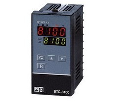 臺灣偉林 BTC8100 PID溫度控制器