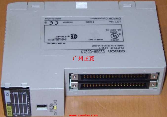 歐姆龍CS1W-CN223 C200H-LK201-V1通訊模塊 CQM1H-CPU51 IO擴展模塊