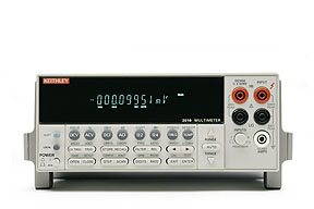 KEITHLEY2010 高精度台式万用表