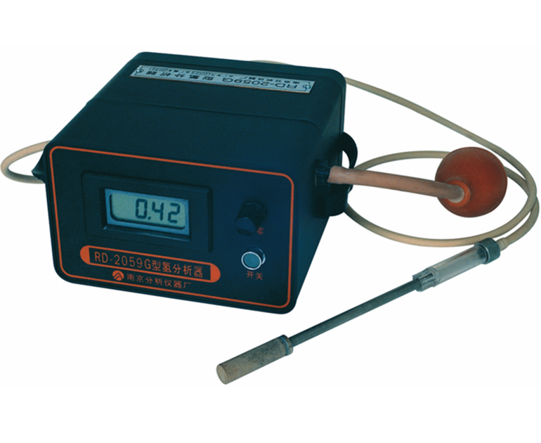 携带式氢分析器/便携式氢气检测仪
