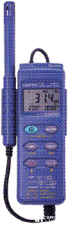 CENTER314臺(tái)灣群特溫濕度計(jì)