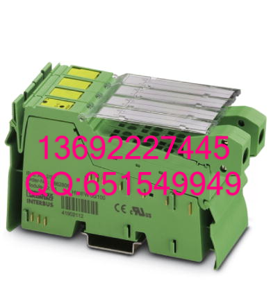 菲尼克斯2863083   IB IL AO 2-SF-PAC   INLINE模擬量輸出模塊