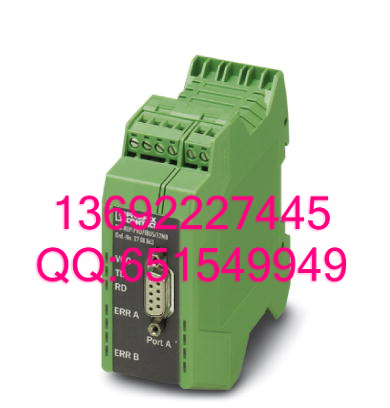 菲尼克斯2708863  PSI-REP-PROFIBUS-12MB中继器