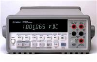 銷(xiāo)售回收數(shù)字萬(wàn)用表HP 34401A Agilent 34401A