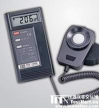 TES-1330A臺(tái)灣泰仕照度計(jì)