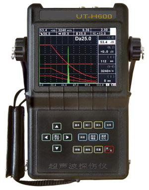 UT-H600超聲波探傷儀