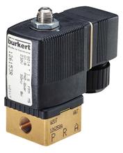 德国BURKERT适用于压缩空气电磁阀资料@德国宝帝0344型电磁阀