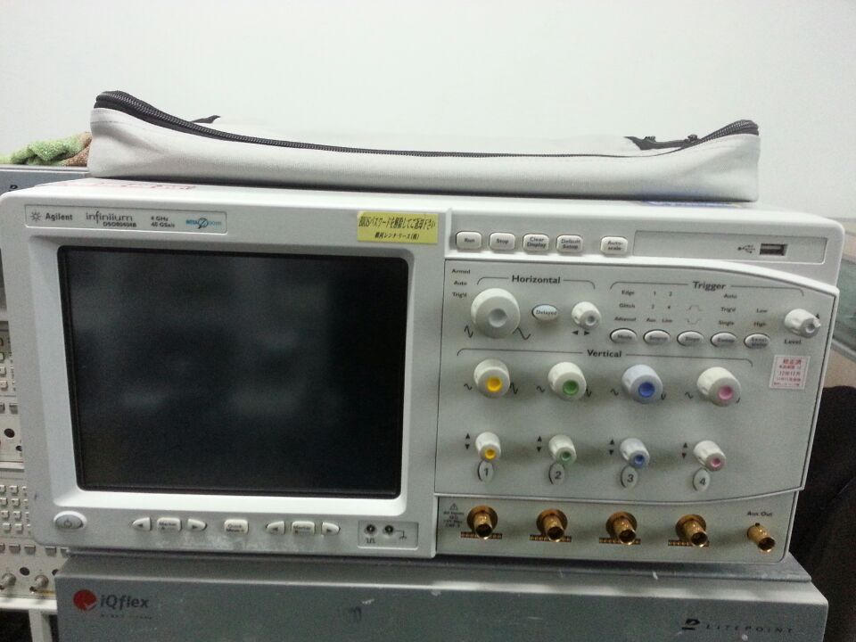 Agilent DSO80404B高性能數(shù)字示波器