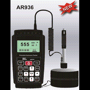 AR936里氏硬度計(jì)?，斃锸嫌捕扔?jì)