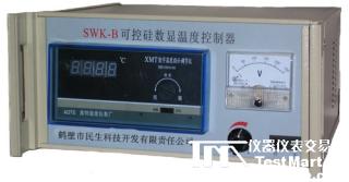 SWK-B型可控硅數(shù)顯溫度控制器