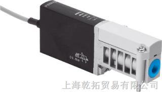 德國FESTO電磁閥費斯托電磁閥