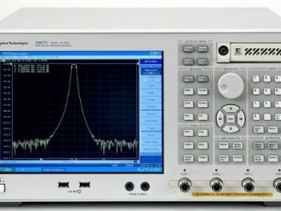 E5071C網絡分析儀維修