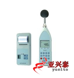 聲級計,噪聲頻譜分析儀(帶打印)