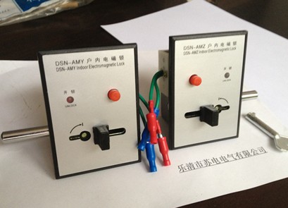DSN-AMY【戶(hù)內(nèi)電磁門(mén)鎖】