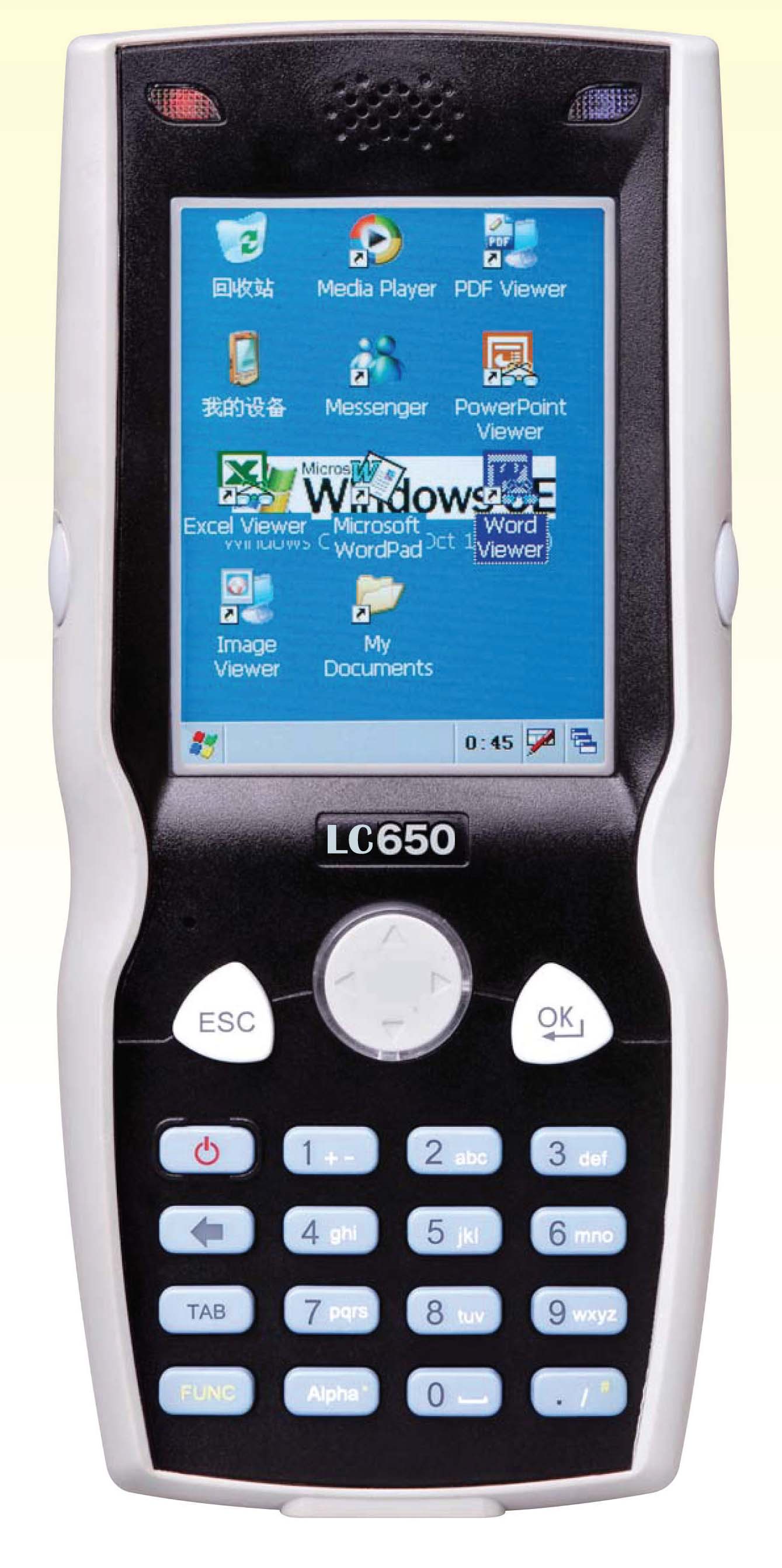 LC-650數(shù)據(jù)采集器