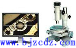 视频测量显微镜SG.123-15JV