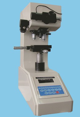 DHV-1000显微硬度计