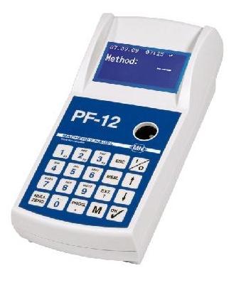 PF-12便携式水质分析仪水质分析仪