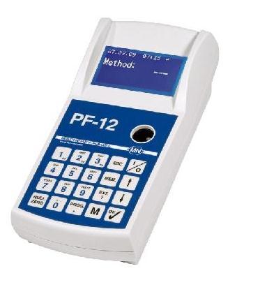 PF-12 多参数水质分析仪水质分析仪