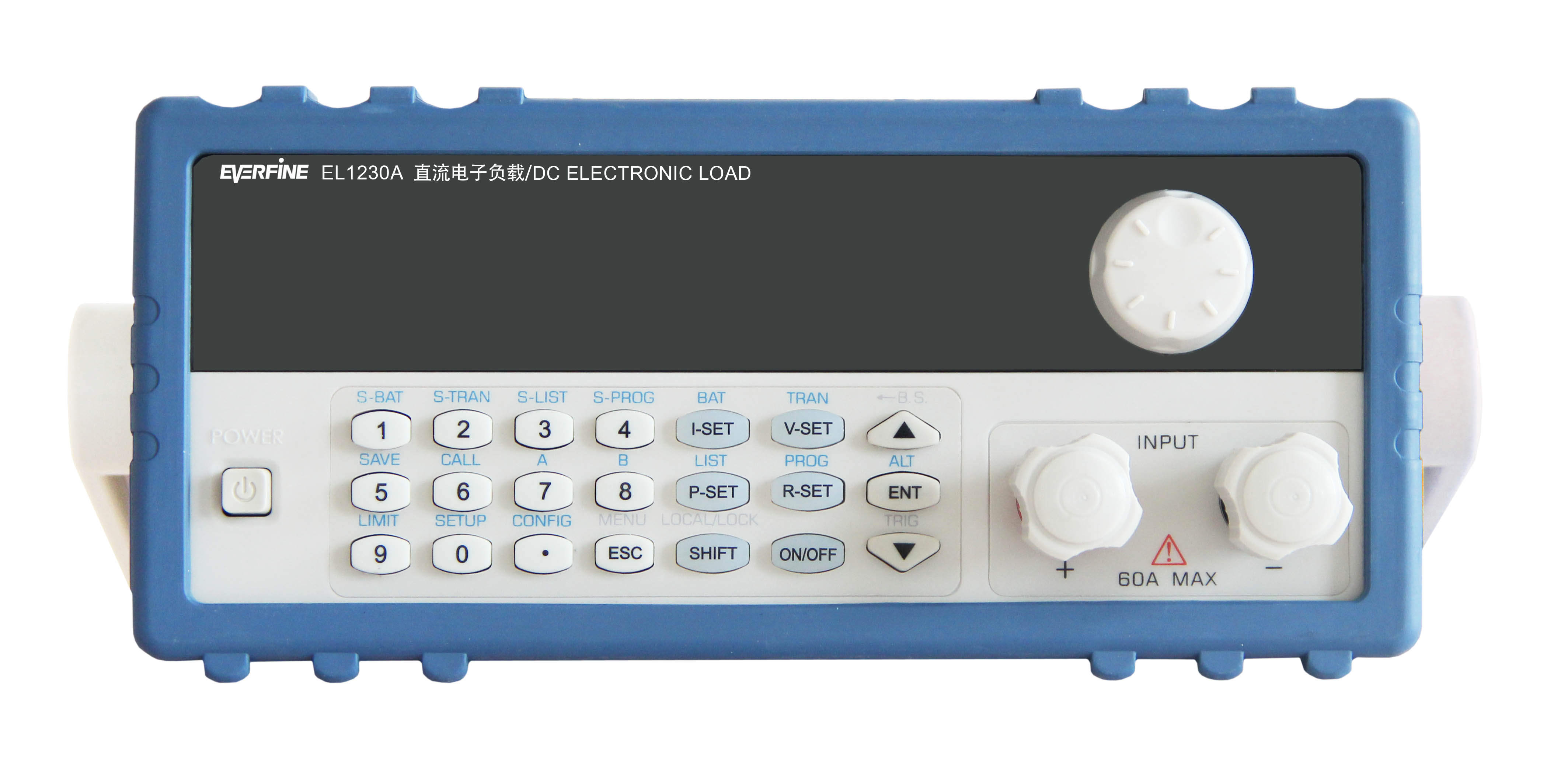 杭州远方150W120V30A直流电子负载EL1230A