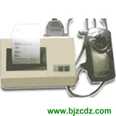 打印型酒精检测仪WA.57-HSCA2000