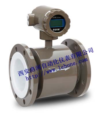 DN80一體式電磁流量計(jì)