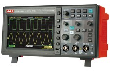 UT2052CL香港优利德数字存储示波器UT-2052CL数字示波器UTD2052CL台式示波器UTD-2052CL