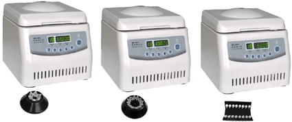 HC-1010/HC–1014/HC–1016高速離心機(迷你型