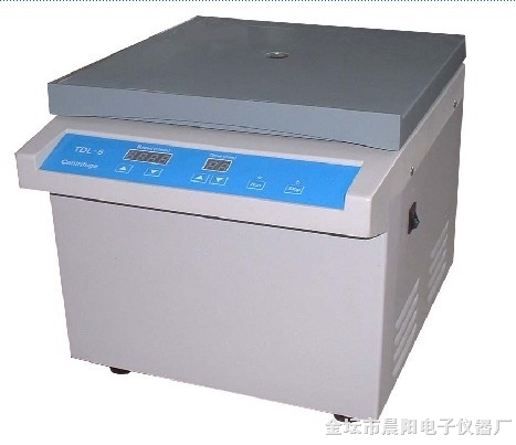 臺式大容量低速離心機