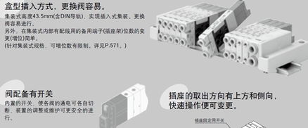 SMC電氣比例閥轉(zhuǎn)換器KQ2T16-00