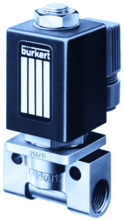 burkert不锈钢电磁阀产品供应@德国宝德微型电磁阀