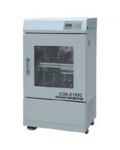 COS-2102C双层小容量恒温培养摇床丨双层恒温培养摇床丨小容量恒温培养摇床丨上海恒温摇床厂家