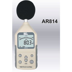AR814聲級(jí)計(jì)  AR814噪聲計(jì)  AR814噪音計(jì)