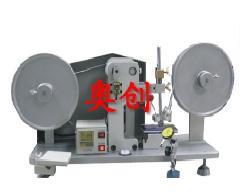 紙帶耐磨試驗機(jī),AC-58,耐磨擦試驗機(jī),磨擦試驗機(jī)