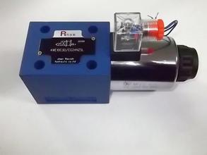 DRV10-1-1XV 单向节流调节阀