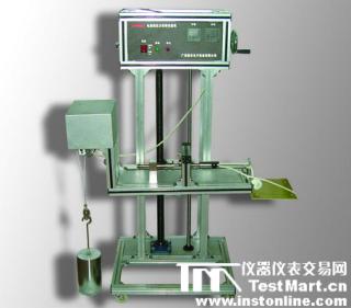 電源線拉力扭轉(zhuǎn)試驗機