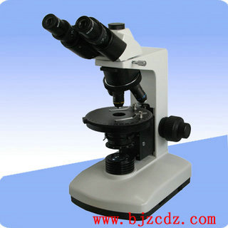 三目偏光显微镜SG.01-58XC