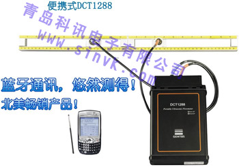 便攜式超聲波流量計(jì) DCT1288