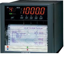 SR10000系列有纸记录仪