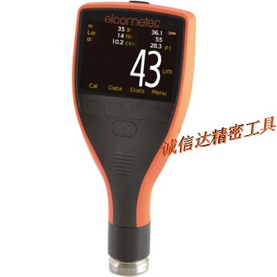 Elcometer E224C-BI一體基本型表面粗糙度儀