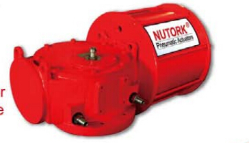 NUTORK  NK系列气动实行器