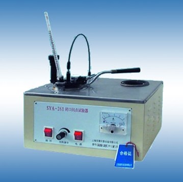 石油产品闭口闪点试验器SYA-261(SYP1002-Ⅲ)