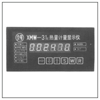 XMW-31E热量计量显示仪 上海大华仪表厂