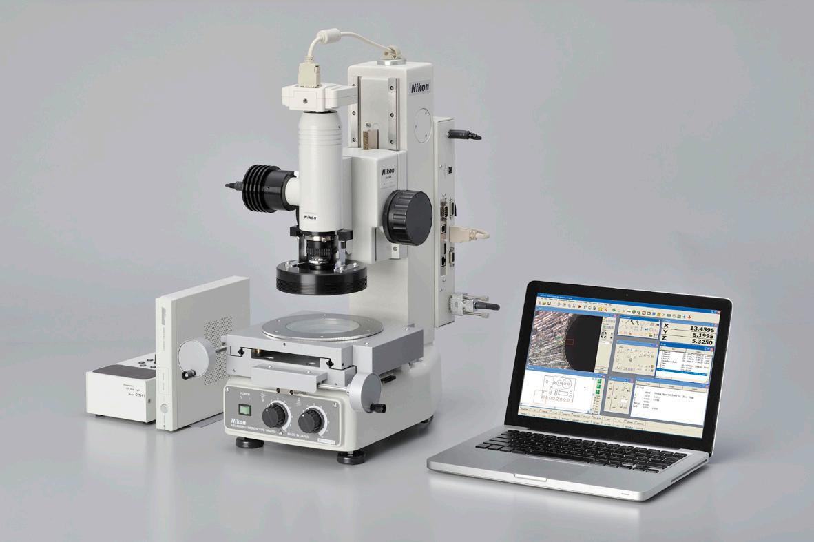 MM-200系列 測(cè)量顯微鏡