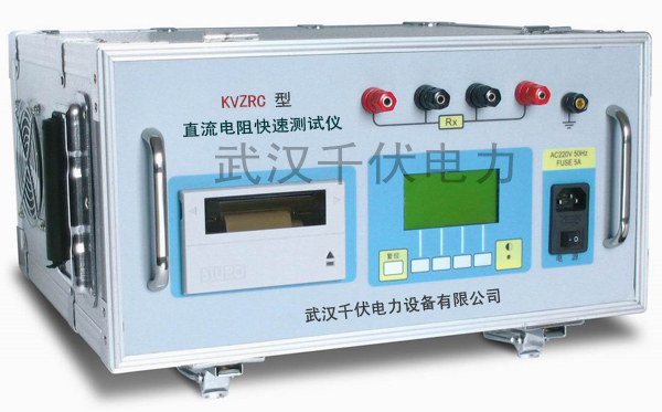 變壓器直流電阻測(cè)試儀