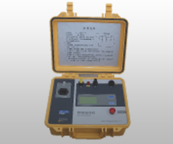 SC803型 數(shù)字兆歐表