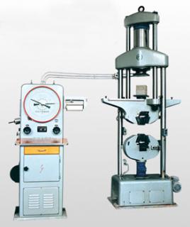 WE-300/600液壓式試驗機