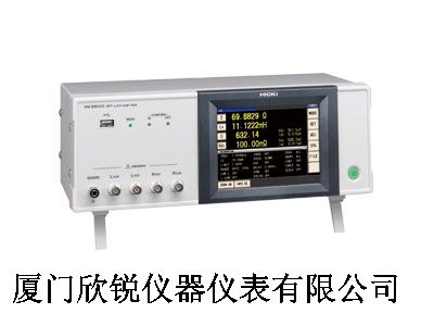 日本日置HIOKI LCR测试仪IM3533