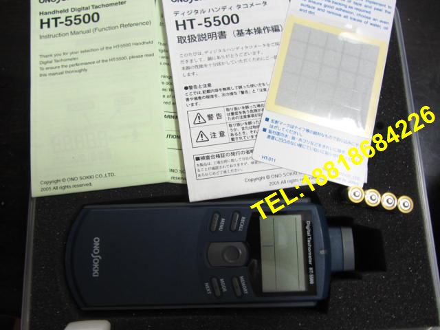 ONOSOKKI轉(zhuǎn)速表ht-6100