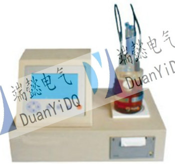 上海好的微量水分測(cè)定儀
